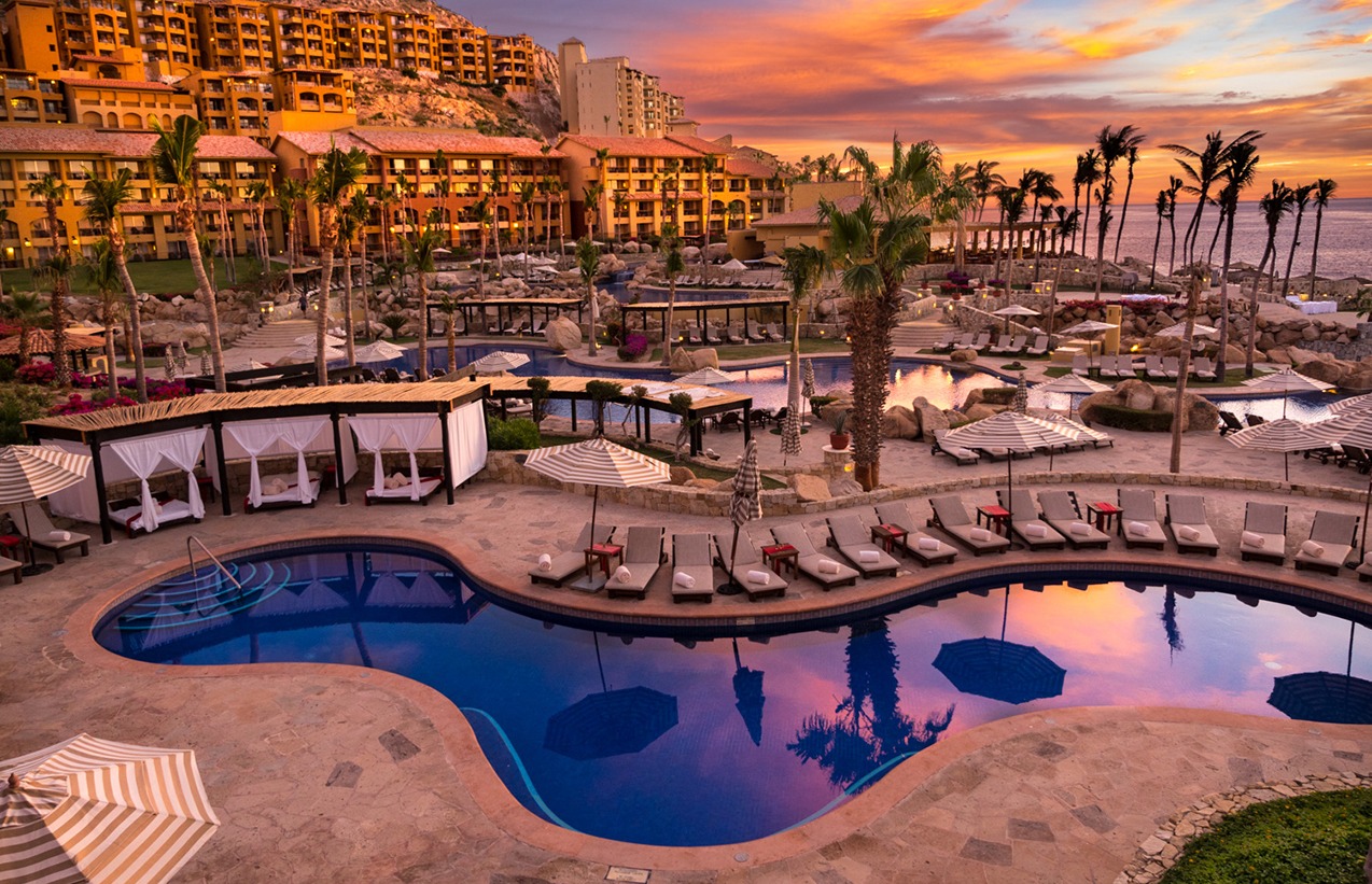 Fiesta Americana Villas Los Cabos, Remodelacion AA