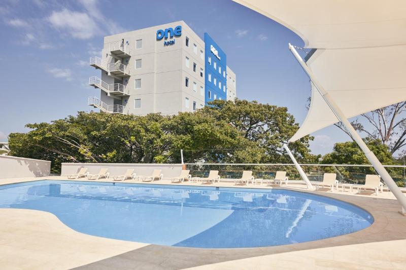 ONE Acapulco punta diamante AA, IHS, IP